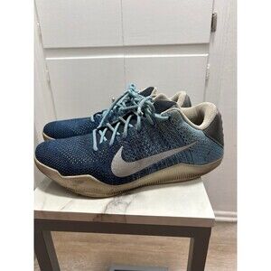 Nike Kobe 11 Elite Low Brave Blue